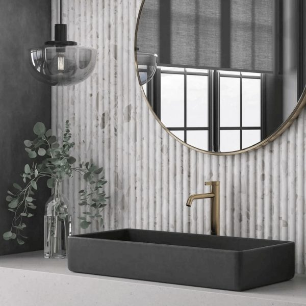 Fluted Tile