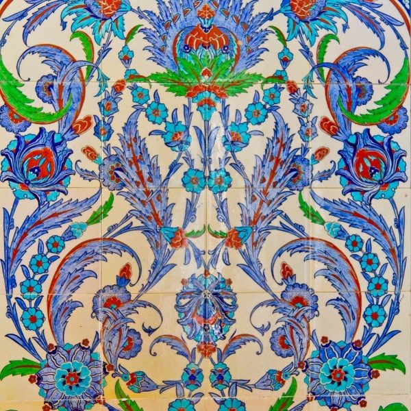 Handmade Tile