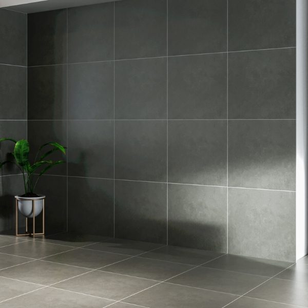 Rustic & Matt Tile