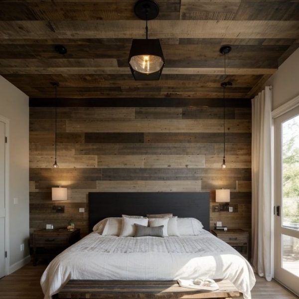 Wooden