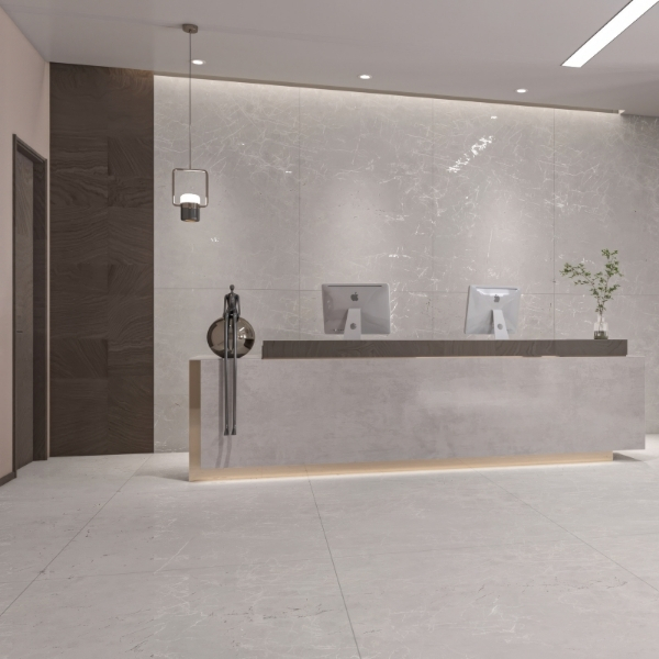 Marble Matt & Carving Tile