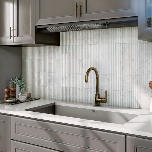 Fluted Tile