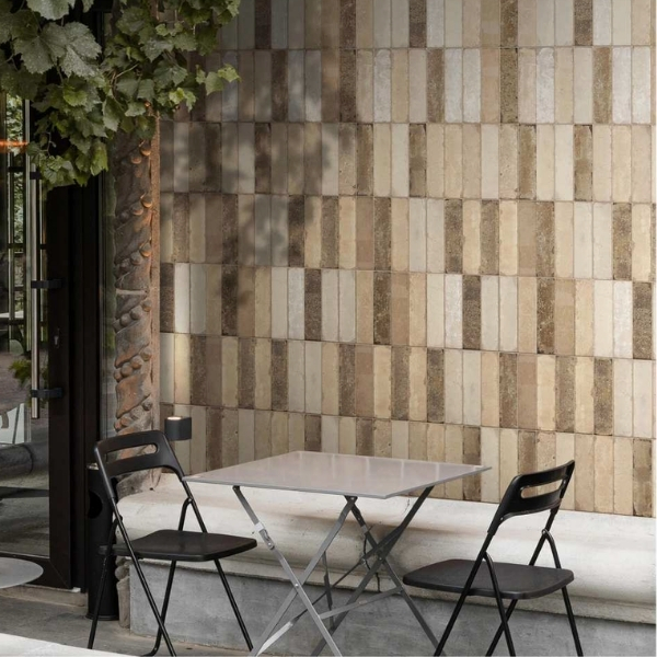 Brick Cladding
