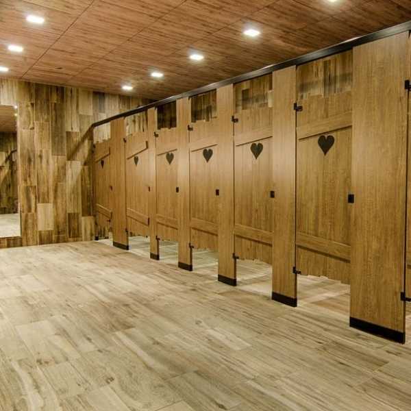 Wooden