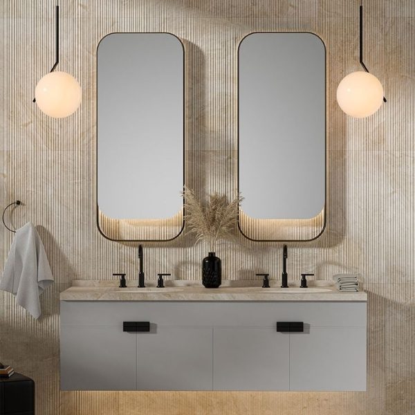 Fluted Tile