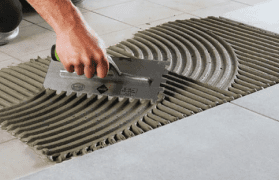 Installation Material