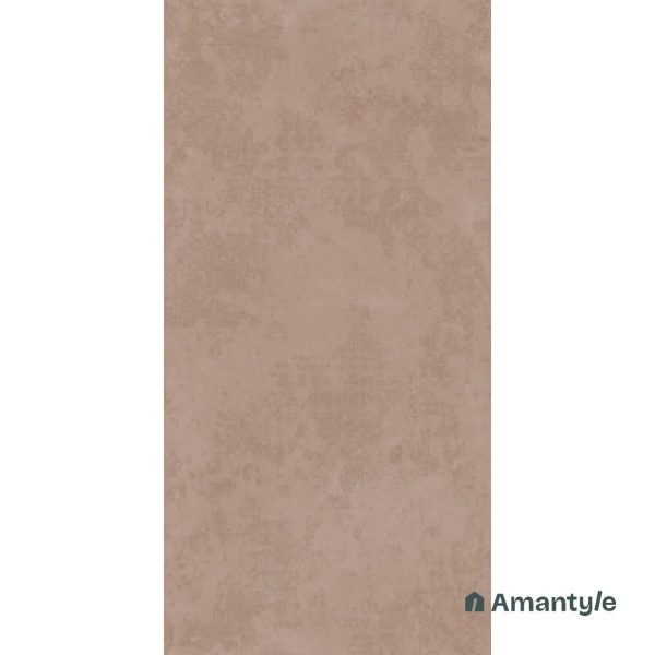 Brown Vitrified Rustic & Matt Wall & Floor Tile Code 100176 (600x1200 mm, Dazzle Matt) - Image 5