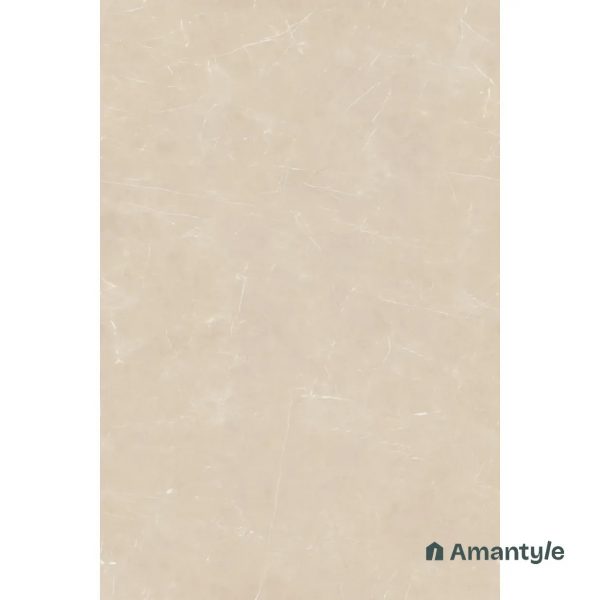 Beige Vitrified Marble Design Slab Wall & Floor Tile Code 100286 (1200x1800 mm, Polished) - Image 2