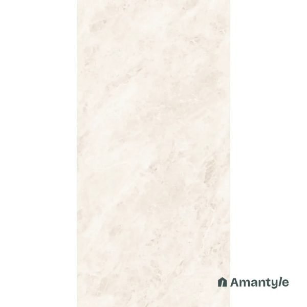 Beige Vitrified Marble Design Slab Wall & Floor Tile Code 100394 (800x1600 mm, Dazzle Matt) - Image 2