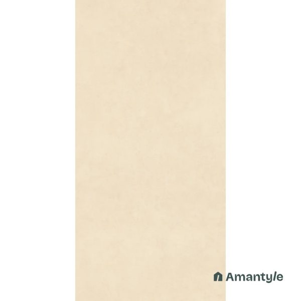 Ivory Vitrified Rustic & Matt Wall & Floor Tile Code 100465 (600x1200 mm, Dazzle Matt) - Image 2