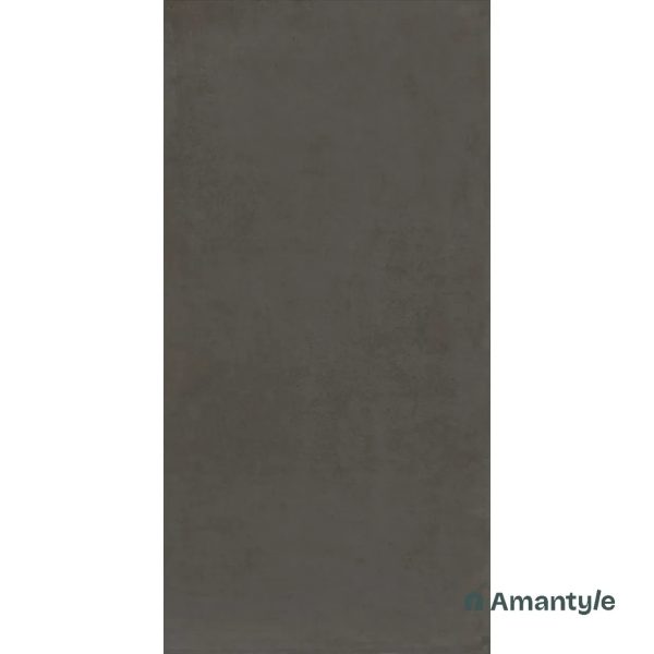 Black Vitrified Concrete & Grey Wall & Floor Tile Code 100796 (600x1200 mm, Color Body) - Image 3