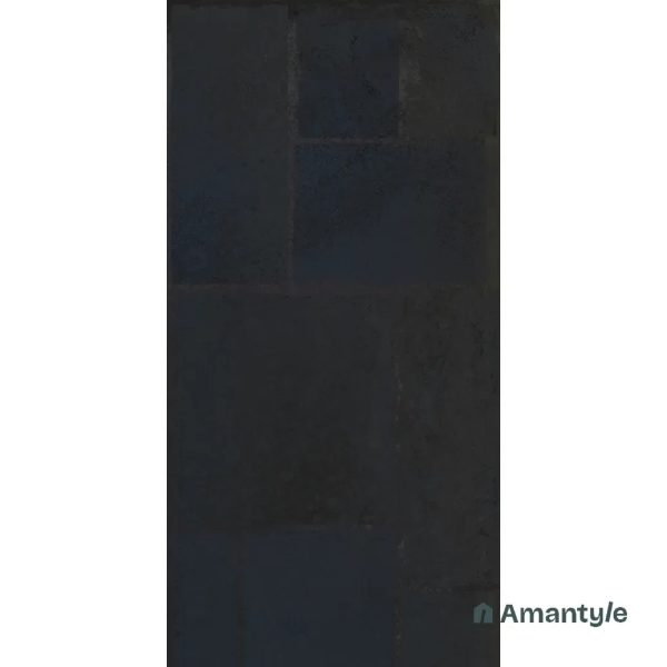 Brown Vitrified Rustic & Matt Wall & Floor Tile Code 100866 (600x1200 mm, Color Body) - Image 2