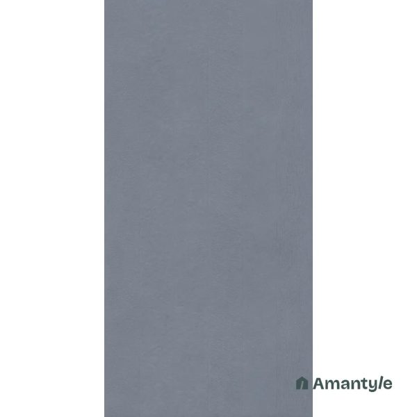 Grey Vitrified Concrete & Grey Wall & Floor Tile Code 100886 (600x1200 mm, Color Body)