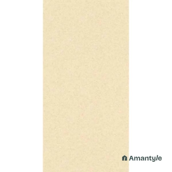 Cream Vitrified Stone Wall & Floor Tile Code 130001 (600x1200 mm, Matt)