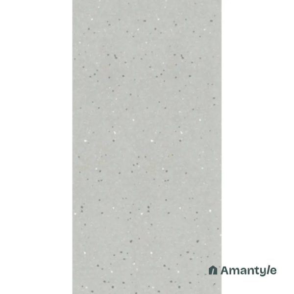 Grey Vitrified Stone Wall & Floor Tile Code 130013 (600x1200 mm, Polished)
