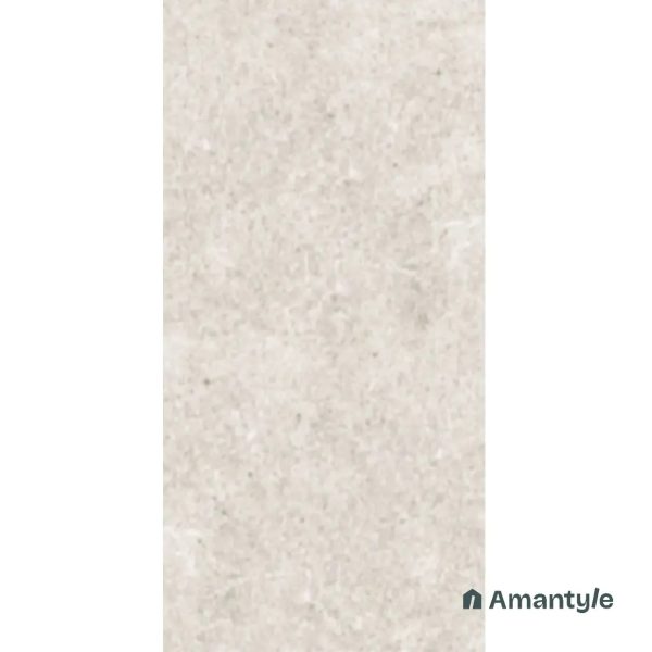 Cream Vitrified Rustic & Matt Wall & Floor Tile Code 140012 (600x1200 mm, Matt Structure )