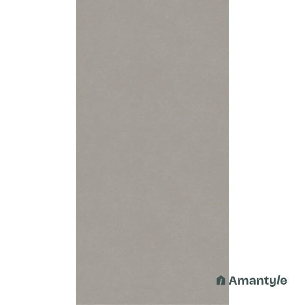 Grey Vitrified Concrete & Grey Wall & Floor Tile Code 140033 (600x1200 mm, Matt)