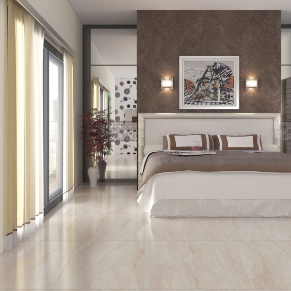 Double Charge Vitrified
